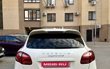 Porsche Cayenne III, 2011 год, 2 400 000 рублей, 3 фотография
