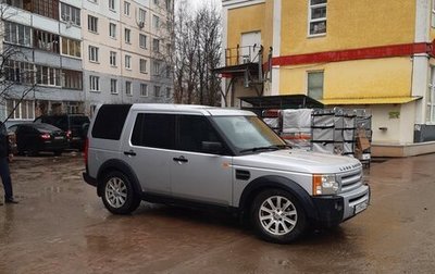 Land Rover Discovery III, 2008 год, 1 050 000 рублей, 1 фотография