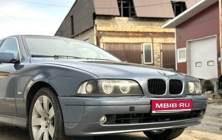 BMW 5 серия, 2000 год, 685 000 рублей, 2 фотография