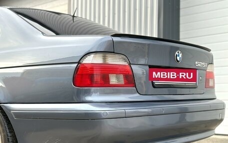 BMW 5 серия, 2000 год, 685 000 рублей, 7 фотография