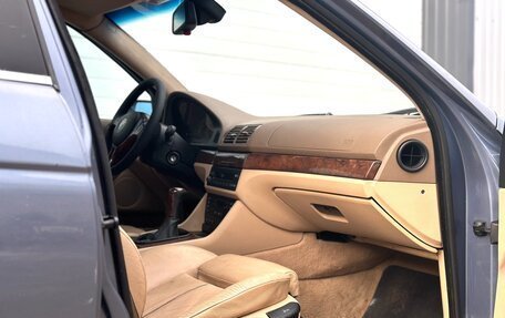 BMW 5 серия, 2000 год, 685 000 рублей, 16 фотография