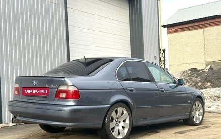 BMW 5 серия, 2000 год, 685 000 рублей, 11 фотография
