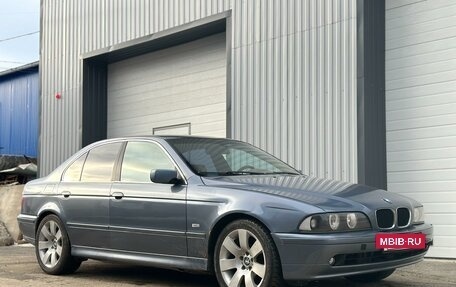 BMW 5 серия, 2000 год, 685 000 рублей, 10 фотография