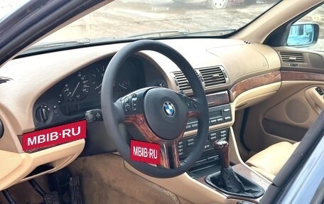 BMW 5 серия, 2000 год, 685 000 рублей, 13 фотография