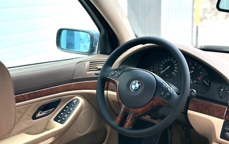BMW 5 серия, 2000 год, 685 000 рублей, 22 фотография