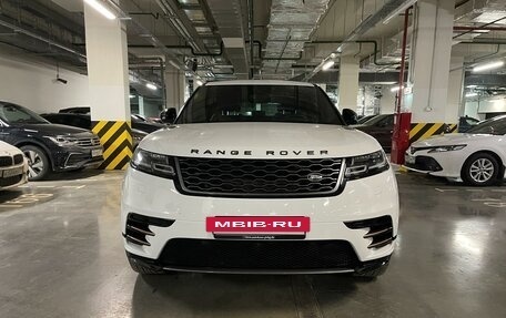 Land Rover Range Rover Velar I, 2020 год, 5 680 000 рублей, 2 фотография