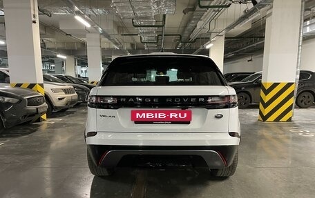 Land Rover Range Rover Velar I, 2020 год, 5 680 000 рублей, 6 фотография