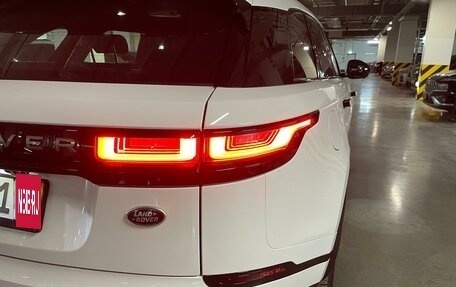 Land Rover Range Rover Velar I, 2020 год, 5 680 000 рублей, 11 фотография