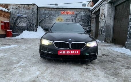 BMW 5 серия, 2019 год, 2 200 000 рублей, 6 фотография