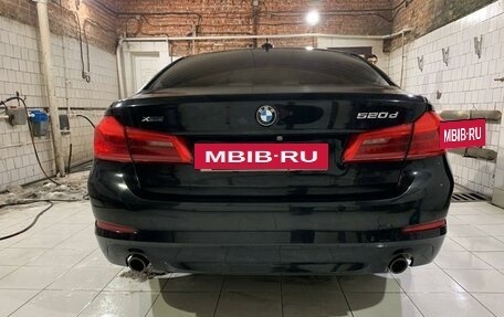 BMW 5 серия, 2019 год, 2 200 000 рублей, 9 фотография