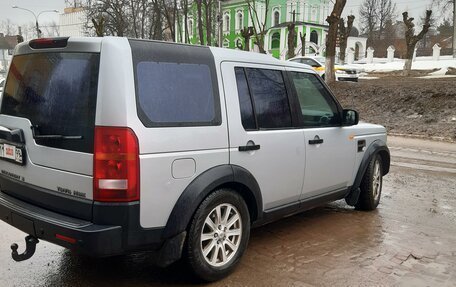 Land Rover Discovery III, 2008 год, 1 050 000 рублей, 7 фотография