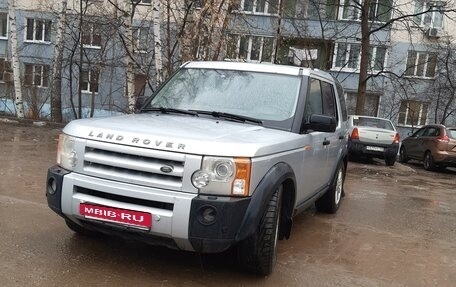 Land Rover Discovery III, 2008 год, 1 050 000 рублей, 8 фотография
