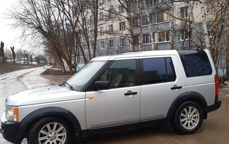 Land Rover Discovery III, 2008 год, 1 050 000 рублей, 9 фотография