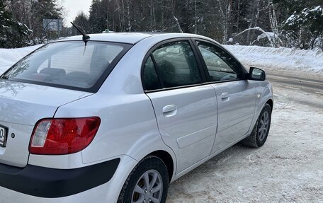 KIA Rio II, 2006 год, 635 000 рублей, 8 фотография