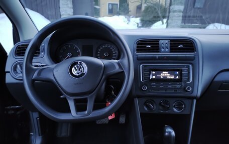 Volkswagen Polo VI (EU Market), 2019 год, 1 070 000 рублей, 14 фотография