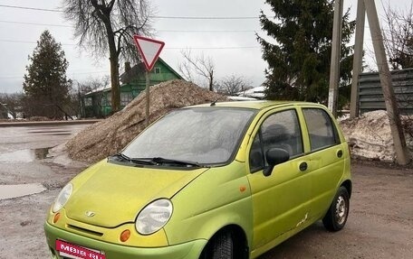 Daewoo Matiz I, 2013 год, 165 000 рублей, 6 фотография
