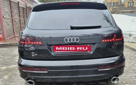 Audi Q7, 2008 год, 2 349 000 рублей, 2 фотография