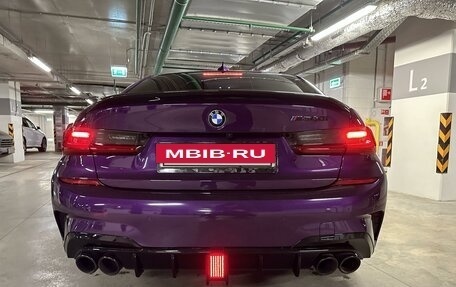 BMW 3 серия, 2021 год, 9 000 000 рублей, 4 фотография