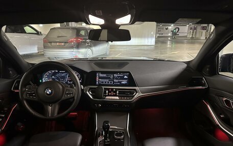BMW 3 серия, 2021 год, 9 000 000 рублей, 6 фотография