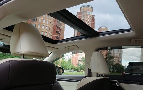 Lexus RX IV рестайлинг, 2017 год, 5 000 000 рублей, 8 фотография