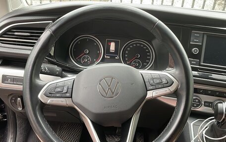 Volkswagen Multivan T6 рестайлинг, 2022 год, 6 600 000 рублей, 4 фотография
