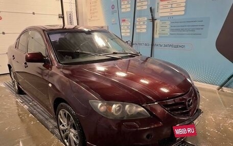 Mazda 3, 2005 год, 510 000 рублей, 12 фотография