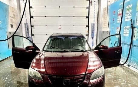 Mazda 3, 2005 год, 510 000 рублей, 13 фотография