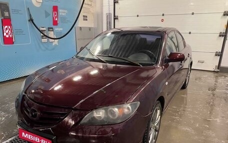 Mazda 3, 2005 год, 510 000 рублей, 11 фотография