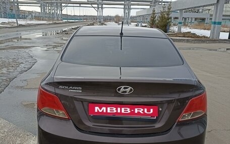 Hyundai Solaris II рестайлинг, 2016 год, 800 000 рублей, 6 фотография