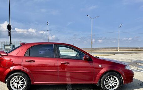 Chevrolet Lacetti, 2008 год, 715 000 рублей, 10 фотография