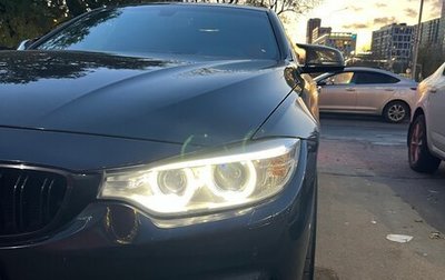 BMW 4 серия, 2014 год, 2 450 000 рублей, 1 фотография