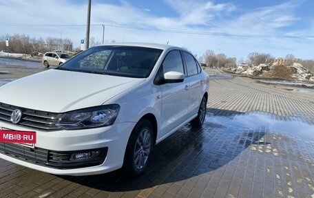 Volkswagen Polo VI (EU Market), 2020 год, 1 365 000 рублей, 3 фотография
