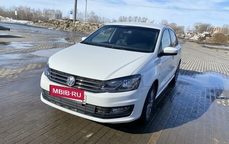 Volkswagen Polo VI (EU Market), 2020 год, 1 365 000 рублей, 4 фотография