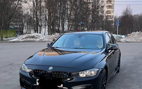 BMW 3 серия, 2016 год, 2 000 000 рублей, 4 фотография