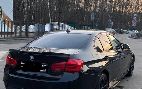 BMW 3 серия, 2016 год, 2 000 000 рублей, 3 фотография