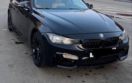 BMW 3 серия, 2016 год, 2 000 000 рублей, 2 фотография