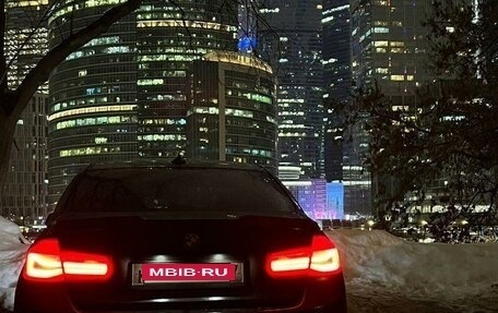 BMW 3 серия, 2016 год, 2 000 000 рублей, 6 фотография