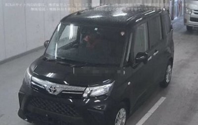 Toyota Roomy I, 2021 год, 780 000 рублей, 1 фотография