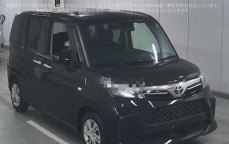 Toyota Roomy I, 2021 год, 780 000 рублей, 5 фотография