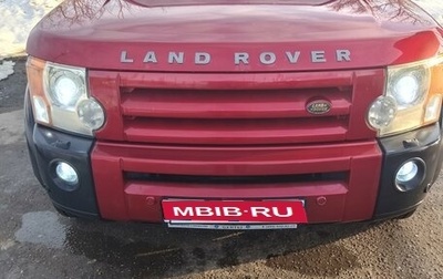 Land Rover Discovery III, 2007 год, 1 235 000 рублей, 1 фотография
