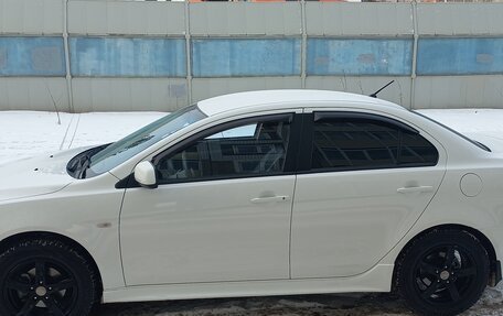 Mitsubishi Lancer IX, 2012 год, 1 450 000 рублей, 1 фотография