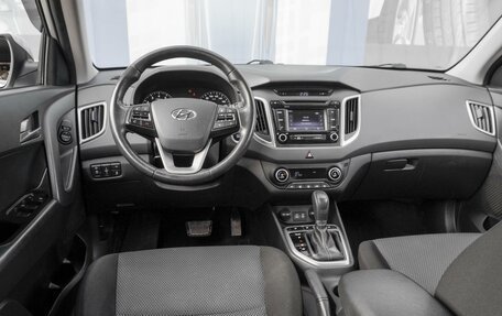 Hyundai Creta I рестайлинг, 2017 год, 1 929 000 рублей, 6 фотография
