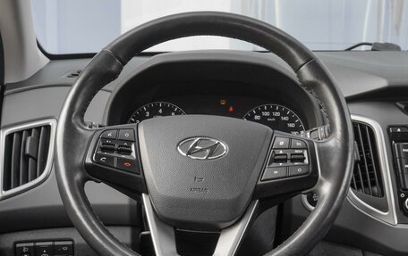 Hyundai Creta I рестайлинг, 2017 год, 1 929 000 рублей, 13 фотография