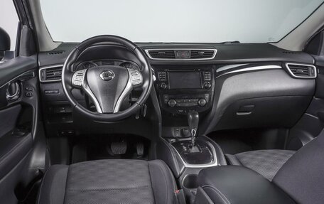 Nissan Qashqai, 2016 год, 1 749 000 рублей, 6 фотография