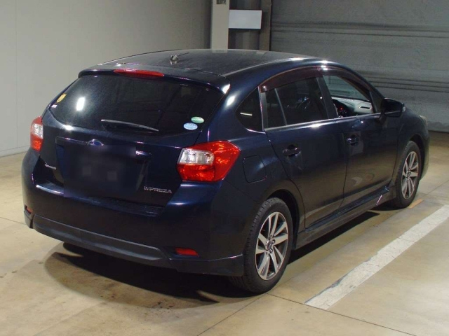 Subaru Impreza IV рестайлинг, 2015 год, 1 225 000 рублей, 2 фотография