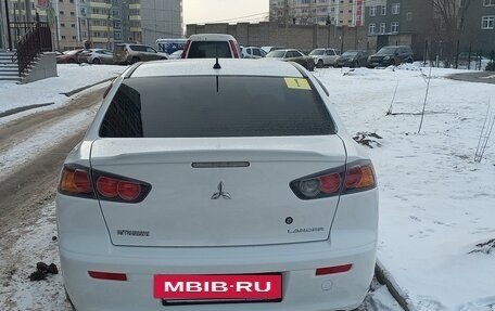 Mitsubishi Lancer IX, 2012 год, 1 450 000 рублей, 2 фотография