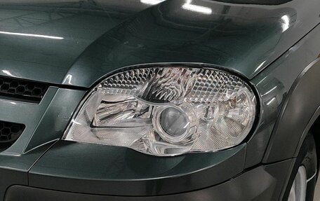 Chevrolet Niva I рестайлинг, 2012 год, 599 000 рублей, 6 фотография
