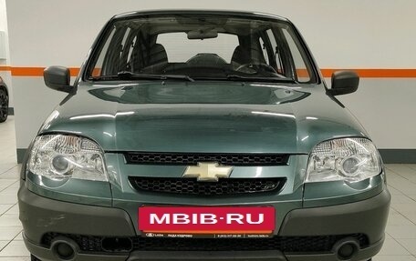 Chevrolet Niva I рестайлинг, 2012 год, 599 000 рублей, 3 фотография