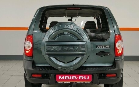 Chevrolet Niva I рестайлинг, 2012 год, 599 000 рублей, 4 фотография