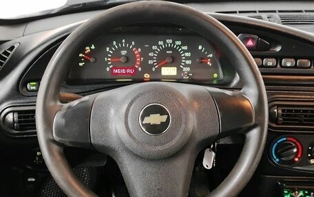 Chevrolet Niva I рестайлинг, 2012 год, 599 000 рублей, 11 фотография